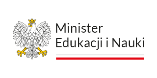 Minister Edukacji i Nauki - Logo