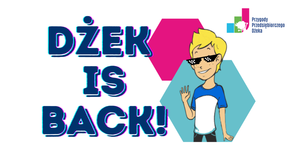 DŻEK IS BACK